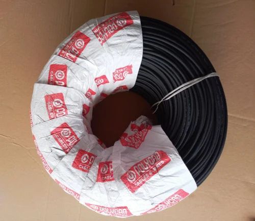6 Sqmm DC Wire (Polycab)