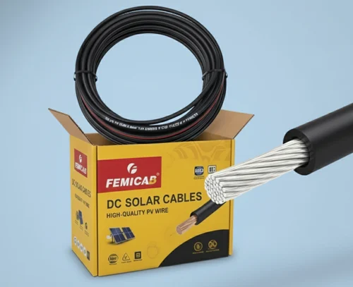4sqmm Solar Dc Cable