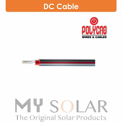 Polycab Solar DC Cable