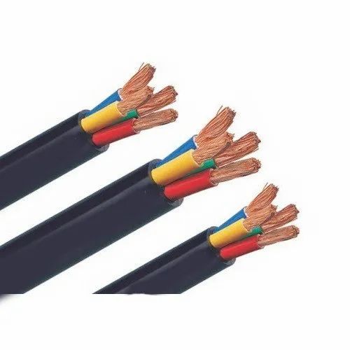 3 Core 4 c x 35 sq mm Copper Flexible Cable