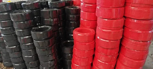 Dc Solar Cable 4 Sq Mm