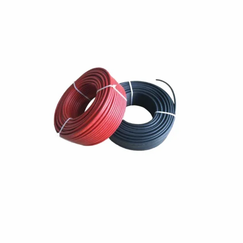 Non Armoured 4 Sq.mm Solar DC Cable, Packaging Type: Roll