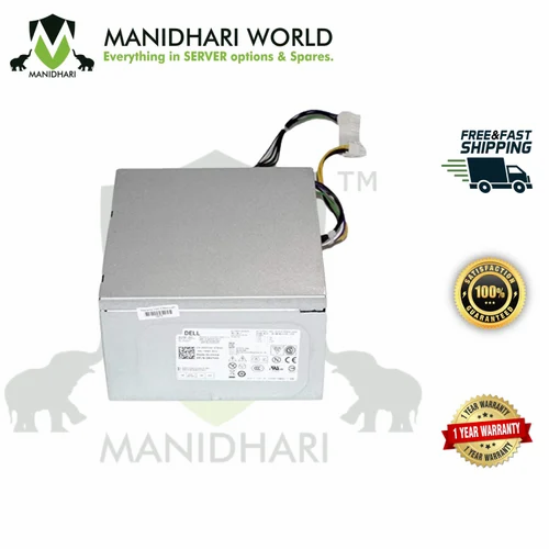 Power Supply Dell Precision Computer SMPS