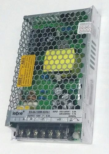 SMPS 24VDC 6.5A