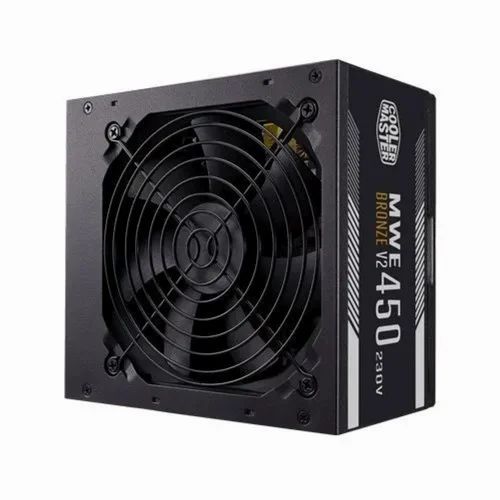 Intel i7 Cooler Master Bronzev2 450 Watts Smps
