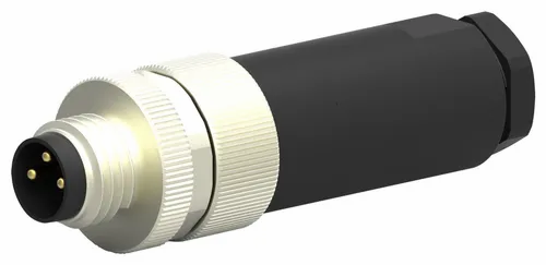 M8 3Pin Male Connector