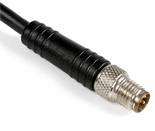M8 3 Pin Male Connector