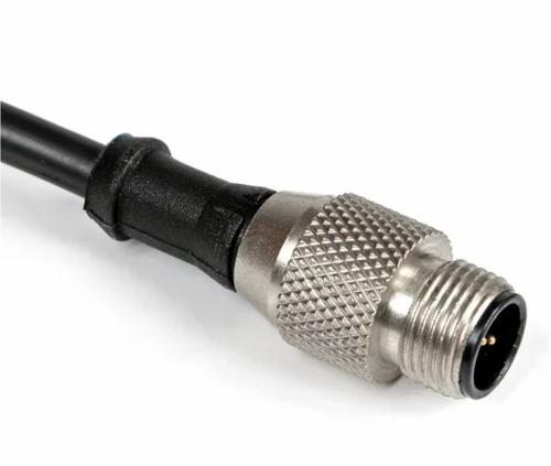 M12 5 Pin Male Connector