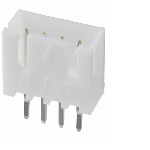 455-B4B-XH-A-ND - Connectors, Interconnects Rectangular, 0.098