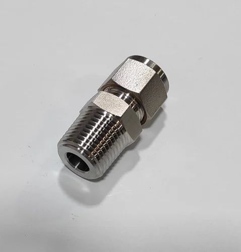 SS Male Connector