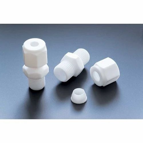 PTFE Male Connector