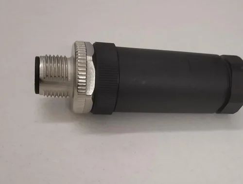 M12 5 Pin Male Connector