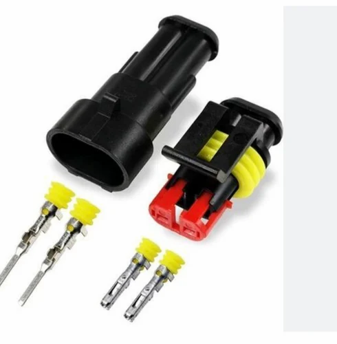 Te Connector, Pin, Male