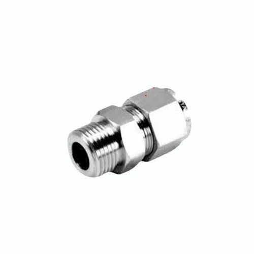 Male Straight Connector