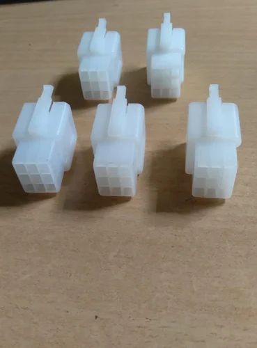 110 Series 9 Pole Male Connector