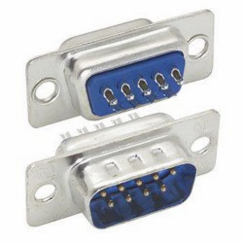 Db9 Pin Male Connector
