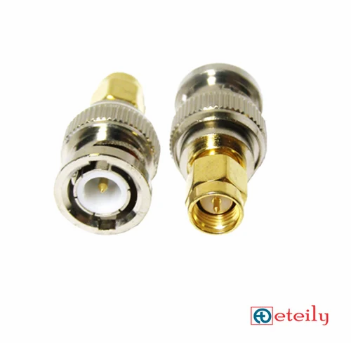 BNC Male to SMA Male Adapter, 4GHz