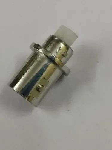 Paramount BNC Female Connector, Cable Mount, Contact Material: Silver