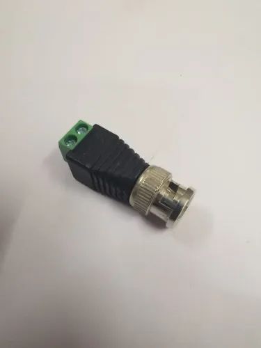 Paramount Green BNC Connetors, for Cylindrical Connector