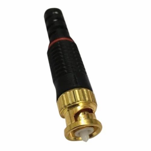 Brass Bnc Connector