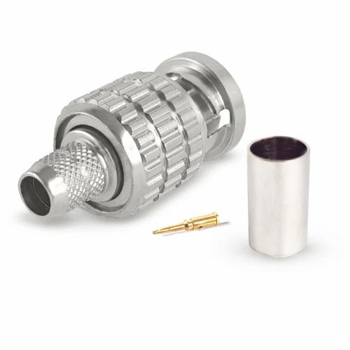 BNC Crimp Connector