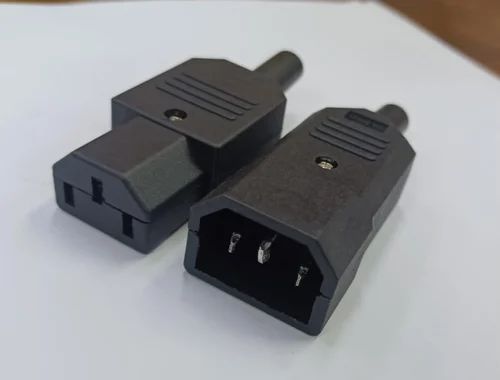 AGARTEL 3 Pin Dc Connector MALE TO FEMALE