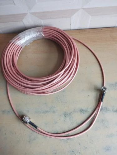 Copper AGARTEL RG 142 CABLE N (M) to BNC (M) RA length 1 mtr