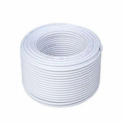 CCA Copper LMR 200, Low Loss Coaxial Cable, Conductor Material: Material