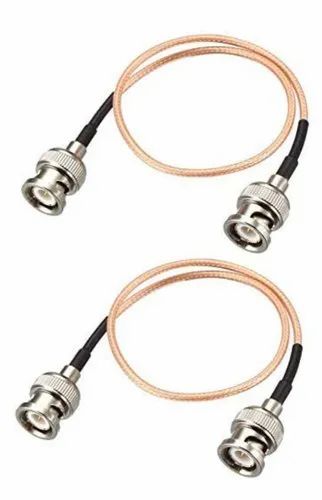 BNC To Bnc Coaxial Cable