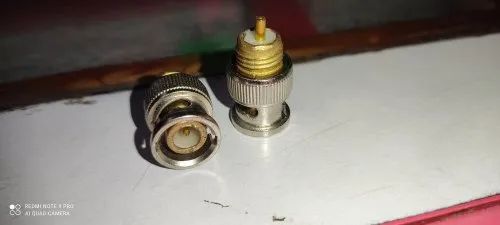 Molding type Bnc Plug