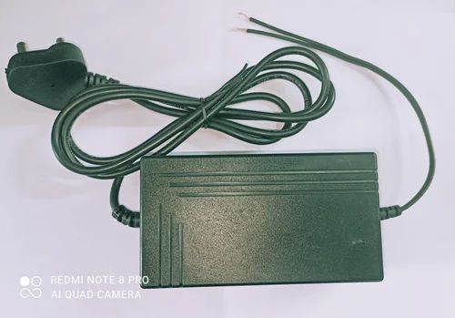 24 V ABS Plastic Ro Smps Adapter, 65 W