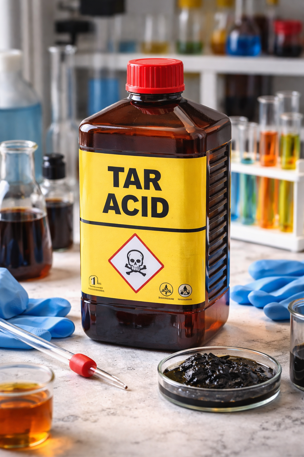 Tar acid