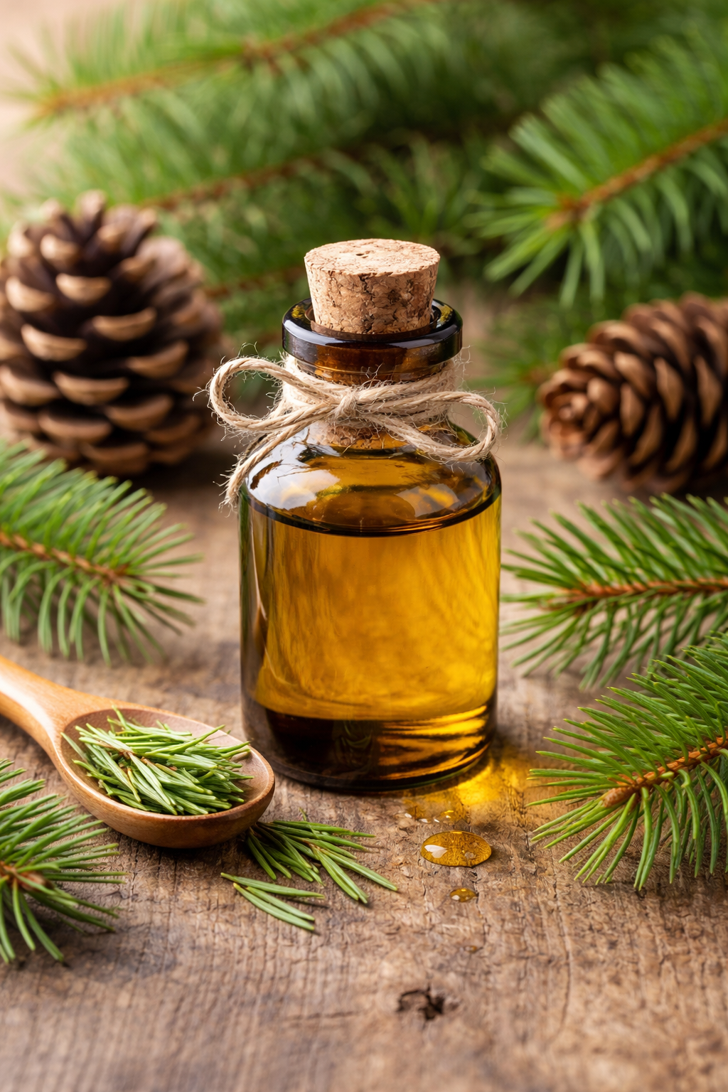 Pine oil