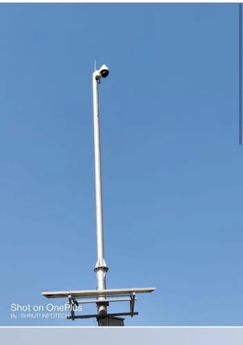CCTV Lighting Pole