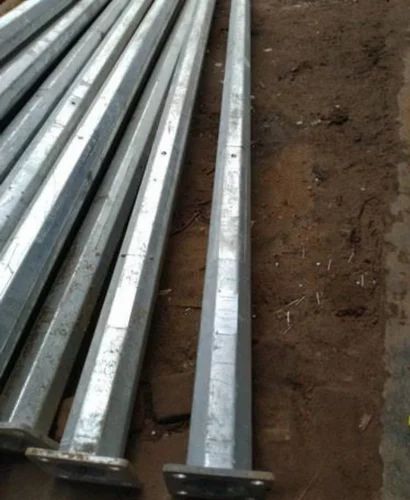 13m Single Arm CCTV Pole, 12 m