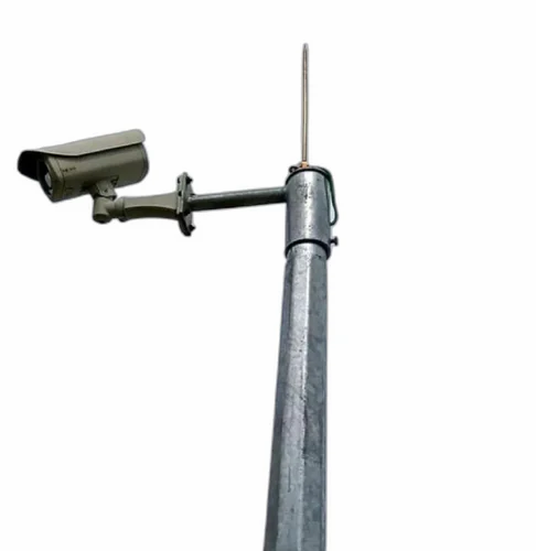 Cctv Camera Standing Pole
