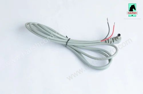 HARSH Angular DC Connector L Shape