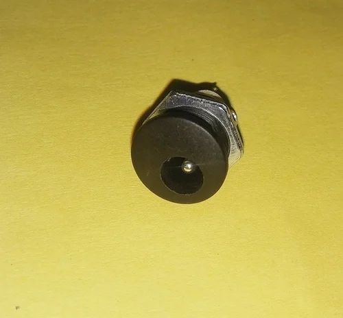 Female Socket Panel Mount Jack Dc Connector