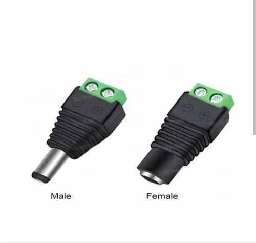 Dc Connectors Screw