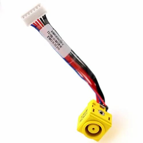 New Lenovo Thinkpad T510/T510I/T520/T520I/T530/T530I Laptop DC Power Jack 50.4CU05.001 50.4KE01.011