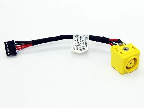 New Lenovo Thinkpad T410/T410i/T420/T420i/T430/T430i Laptop Dc Power Jack With Cable 45m2893