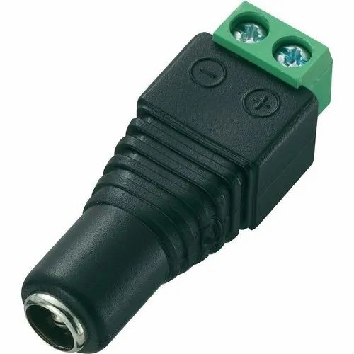 DC Female Screw