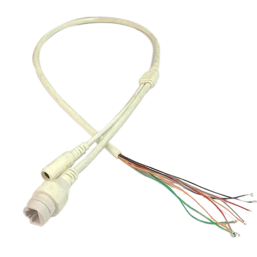 QBM IP CAMERA CONNECTING WIRE 10PIN CC246