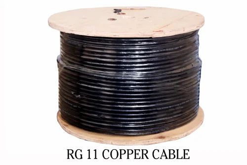 RG-11 Coaxial Cable Monics