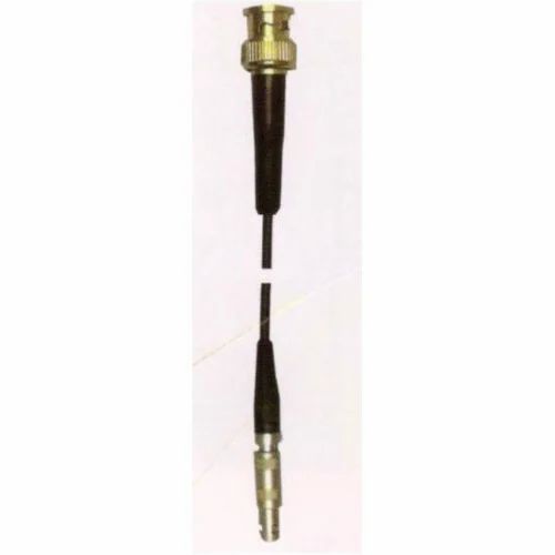 Coaxial Cable RG174 Ultrasonic Probe Cables BNC to Mini Lemo MPKBL-2