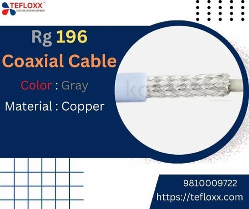 Rg196 Coaxial Cable