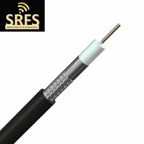CCA LOW LOSS FLEXIBLE HLF 300 CO AXIAL CABLE