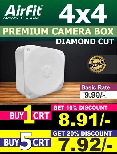 AIRFIT CAMERA BOX DIAMOND BOX