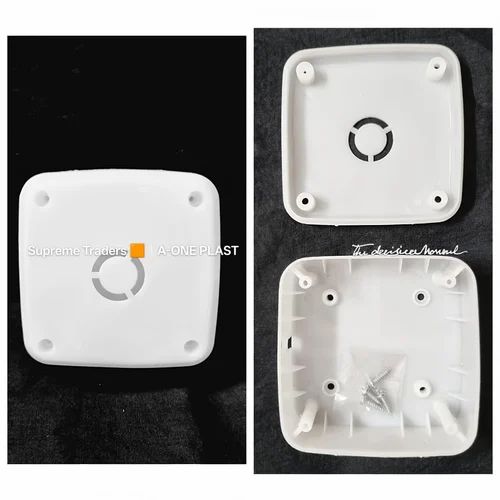 5x5 Inch Pvc Camera Box