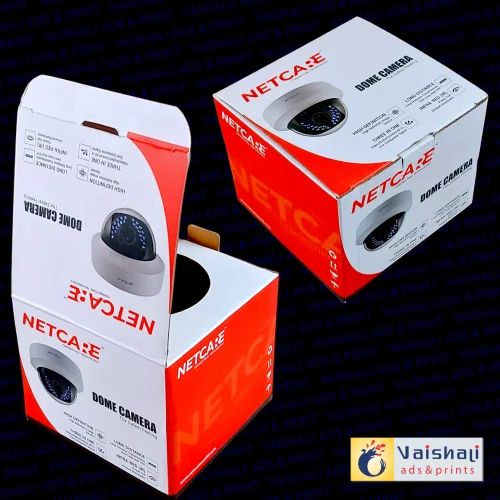 CCTV Dome Camera Box